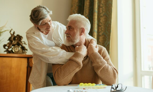 starsza para @pexels