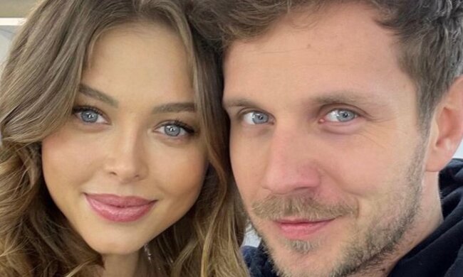 Antek Królikowski, Joanna Opozda/ instagram: antek.krolikowski