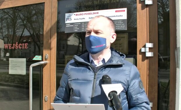 Marek Sowa/YouTube @FaktyOswiecim