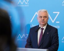 Wiceminister zdrowia Waldemar Kraska,Youtube