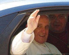 Papież Franciszek/YouTube @Dla Ciekawskich