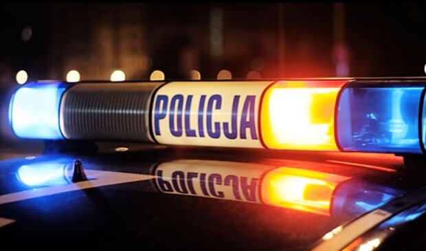 Policja/ YouTube @Force123ism