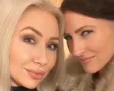 JoLee Barnes i Arianna/ YouTube @World News