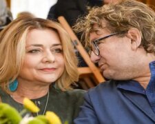 Paweł Królikowski i Małgorzata Ostrowska-Królikowska / screen YouTube