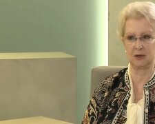 Jadwiga Barańska, screen Youtube @kultowerozmowy8328