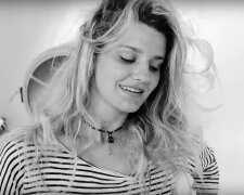 Zofia Zborowska / YouTube: Lustro