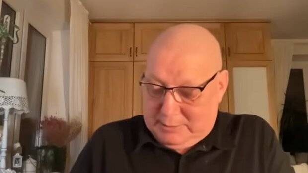 Krzysztof Jackowski, screen Youtube @jasnowidzkrzysztofjackowsk5312