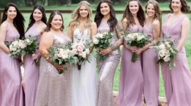 Druhny, wesele, ślub