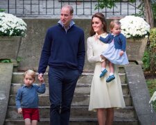 Księżna Kate i książę William z dziećmi / YouTube:  Magazyn VIVA!