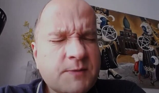 Wojciech Glanc/ YouTube @Jasnowidz - Hipnotyzer - Wojciech Glanc