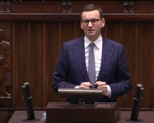 Premier Mateusz Morawiecki / YouTube:   Janusz Jaskółka