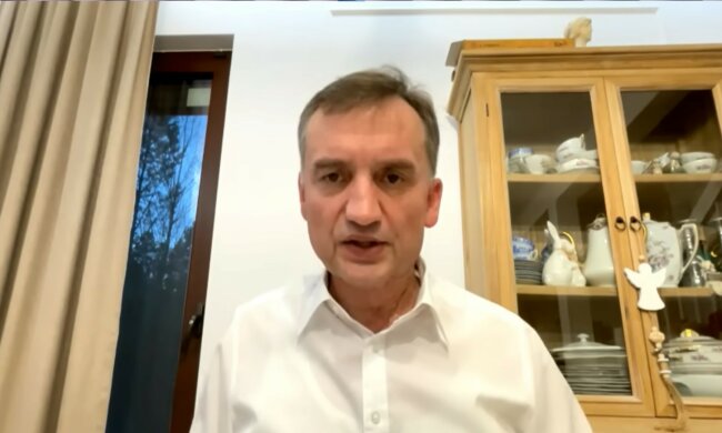 Zbigniew Ziobro, screen Youtube @polsatnewsplofc.