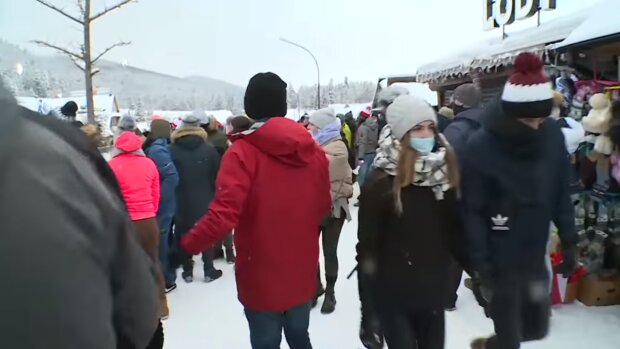 Zakopane. Źródło: Youtube Onet News