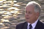 Lech Kaczyński, screen Youtube @tvpinfo