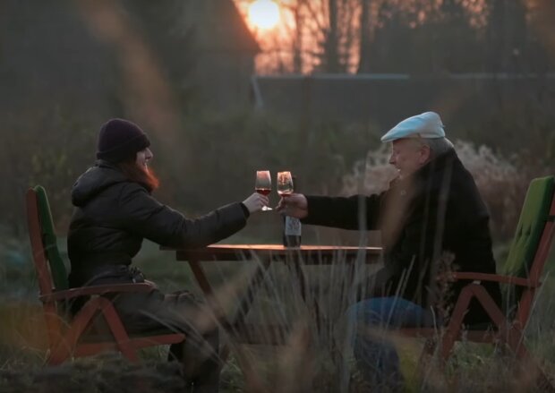 Mikołaj i Marta z programu "Rolnik szuka żony" / YouTube: Rolnik szuka żony