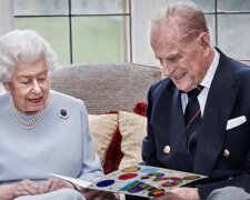 Królowa Elżbieta II i książę Filip/YouTube @Dla Ciekawskich