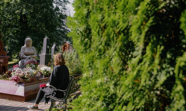 Córka twierdziła, że zapłaciła za renowację nagrobka. Przypadkowo znalazłam rachunek wystawiony na zupełnie inną usługę