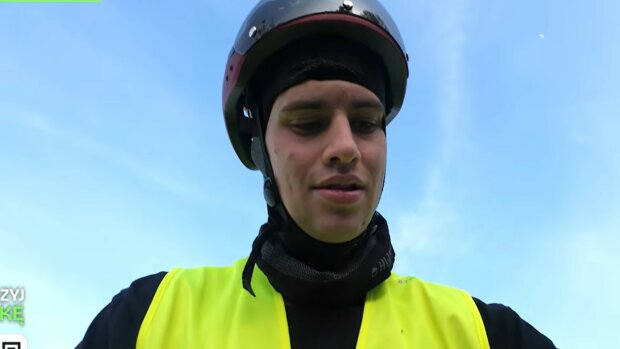 Łatwogang, screen Youtube @latwogang8538