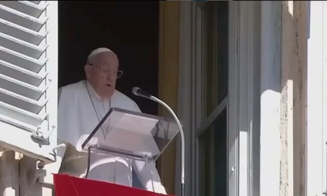 Papież Franciszek, screen Youtube @fox5ny
