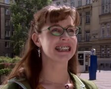 Julia Kamińska. Źródło: youtube.com