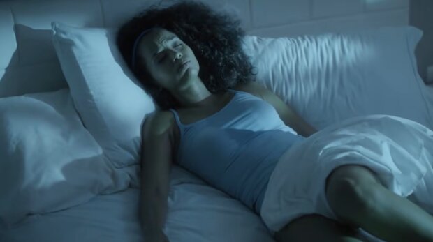 Kobieta,sen/YouTube @Jasna Strona