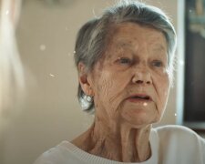 Samotna staruszka, źródło: YouTube/ Czas na Historię