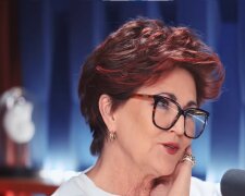 Jolanta Kwaśniewska, screen Youtube @ImponderabiliaTV