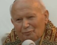 Jan Paweł II/screen Youtube