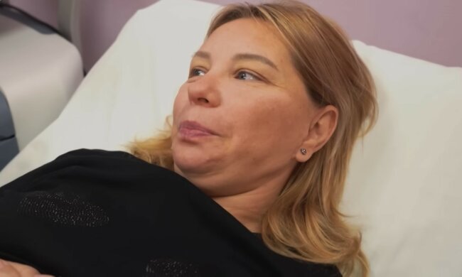 45-latka w ciąży, screen Youtube @mamav16