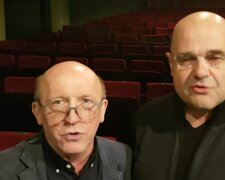 Artur Barciś, Cezary Żak/ Youtube