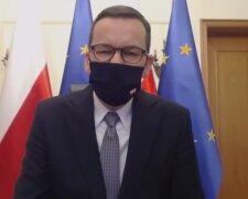 Mateusz Morawiecki / screen yt