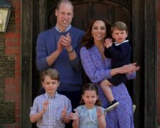 Książę William/ screen yt