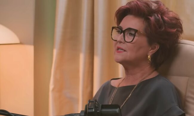 Jolanta Kwaśniewska, screen Youtube  @gazetapl