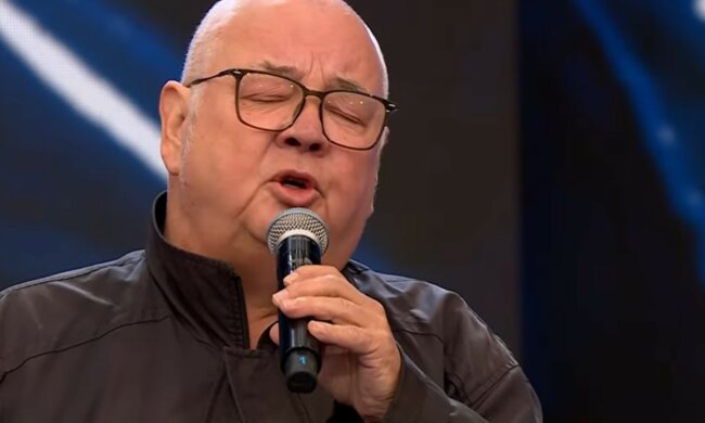 Stanisław Soyka, screen Youtube @FestivalGroup