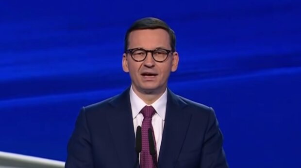 Mateusz Morawiecki/YouTube @TVP Info