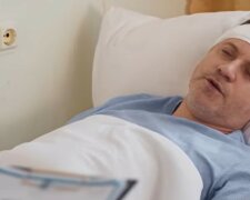 chory mężczyzna, screen Youtube @Filmy_Dlya_Dushi