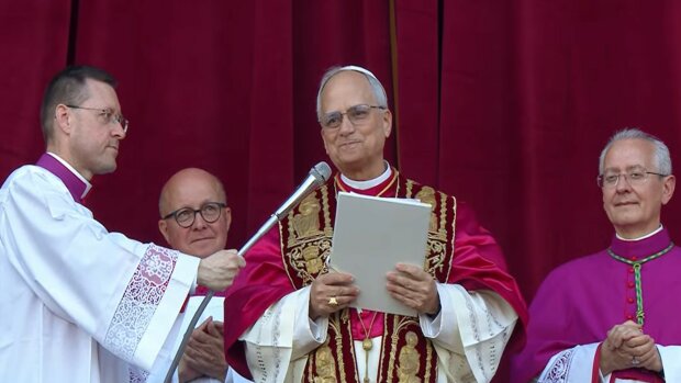 Leon XIV, screen Youtube @Vatican News