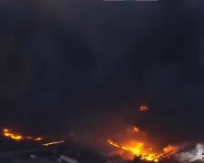 katastrofa samolotu, screen Youtube @CBSNews