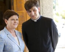 Beata i Tymoteusz Szydło / YouTube: GOSSIP TV