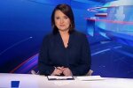 Danuta Holecka/Youtube @Piękne Polskie Dziennikarki i Prezenterki TV