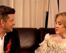 Danuta Martyniuk i Zenon Martyniuk, screen Youtube @DiscopoloInfoTV