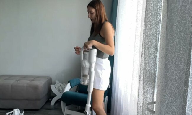 kobieta, screen Youtube @maria_beauty_inside