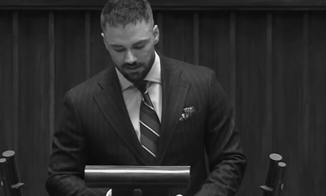 Łukasz Litewka, screen Youtube @wp-pl