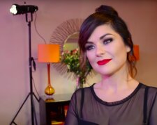 Kasia Cichopek / YouTube:   przeAmbitniPL