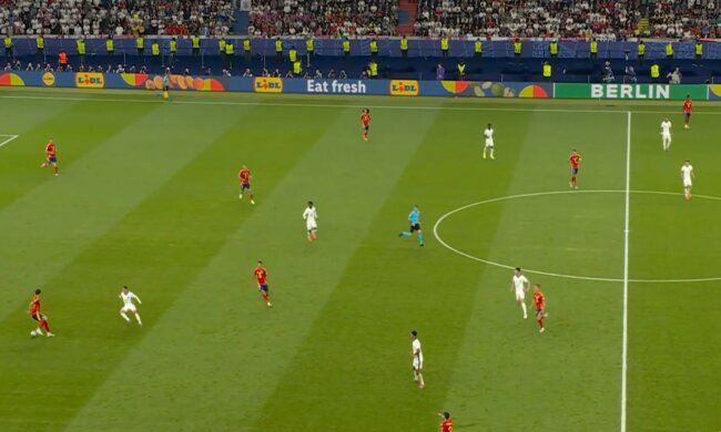 euro 2024, screen Youtube @megogo