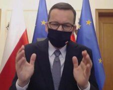 Mateusz Morawiecki/screen Youtube @Kancelaria Premiera