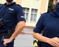 Policja/ YouTube @audyt obywatelski