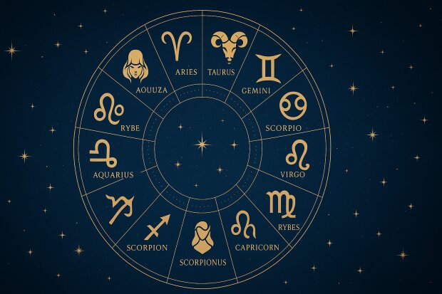 znaki zodiaku @AI