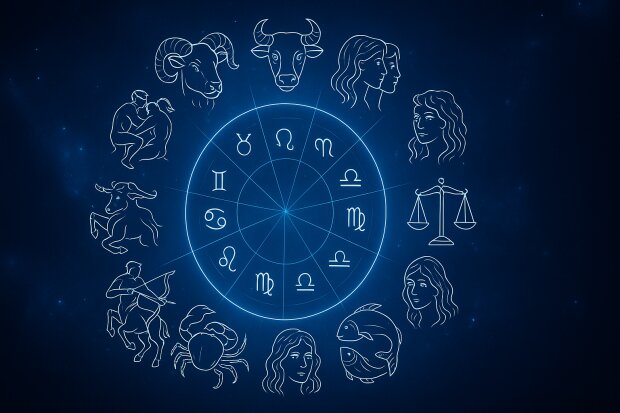 znaki zodiaku @AI