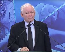 Jarosław Kaczyński / YouTube:   TVP Info